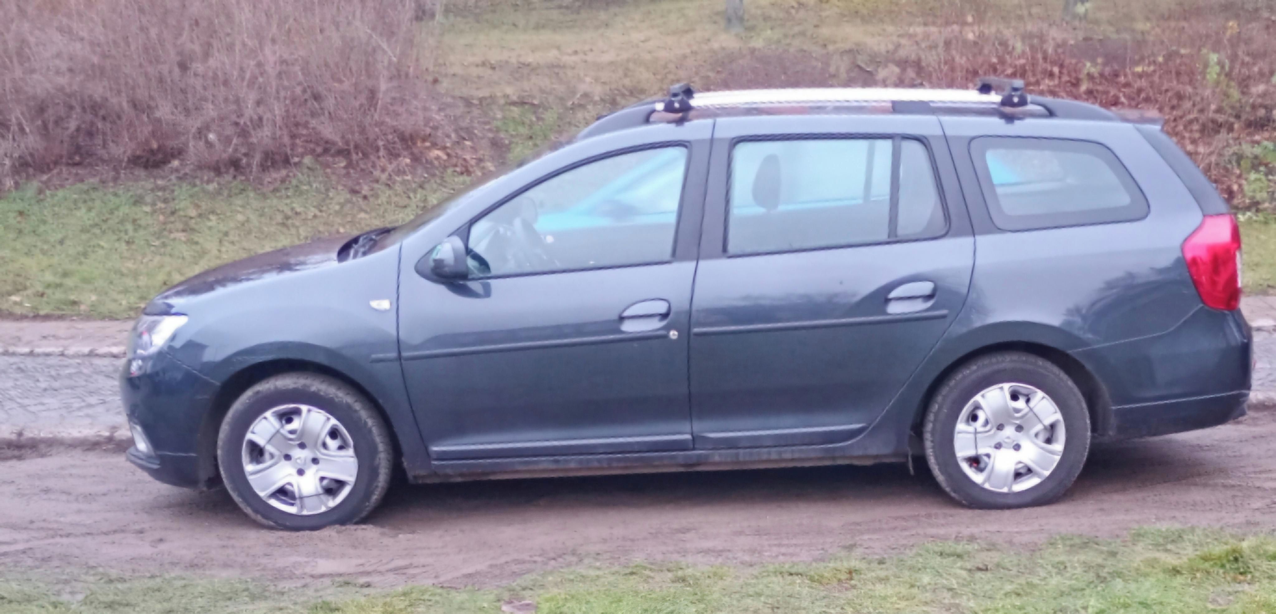 Dacia Logan, Dacia Logan mcv 1.2 55 kw TOP - fotka 4