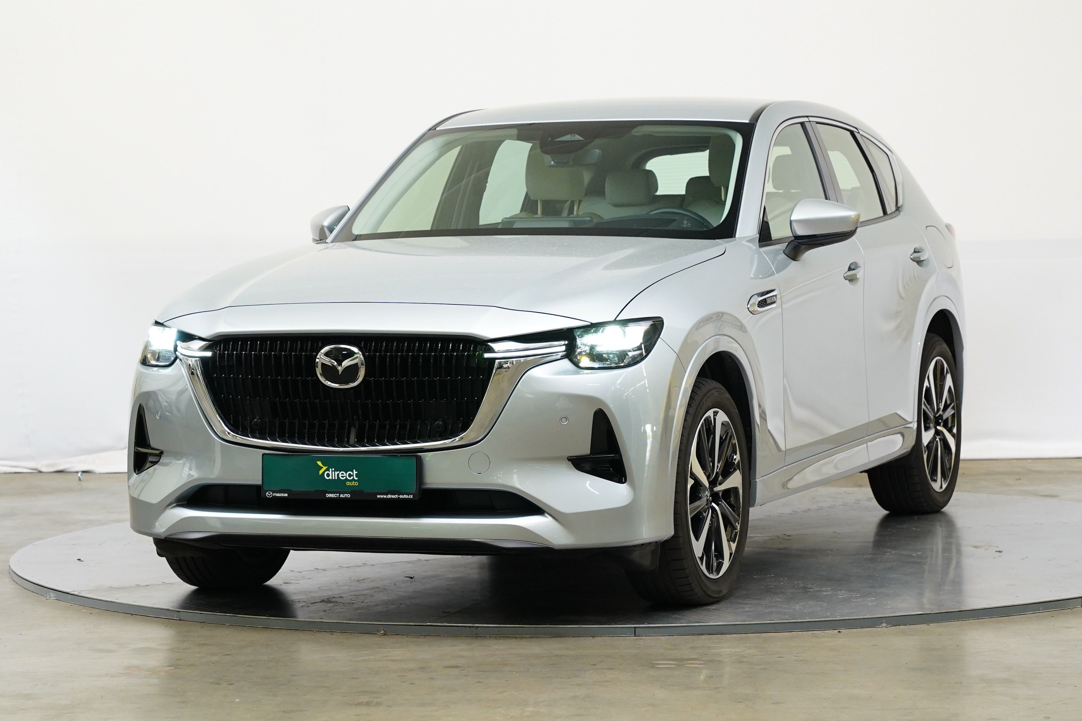 Mazda CX-60, 3.3D 187 kW AT AWD Takumi