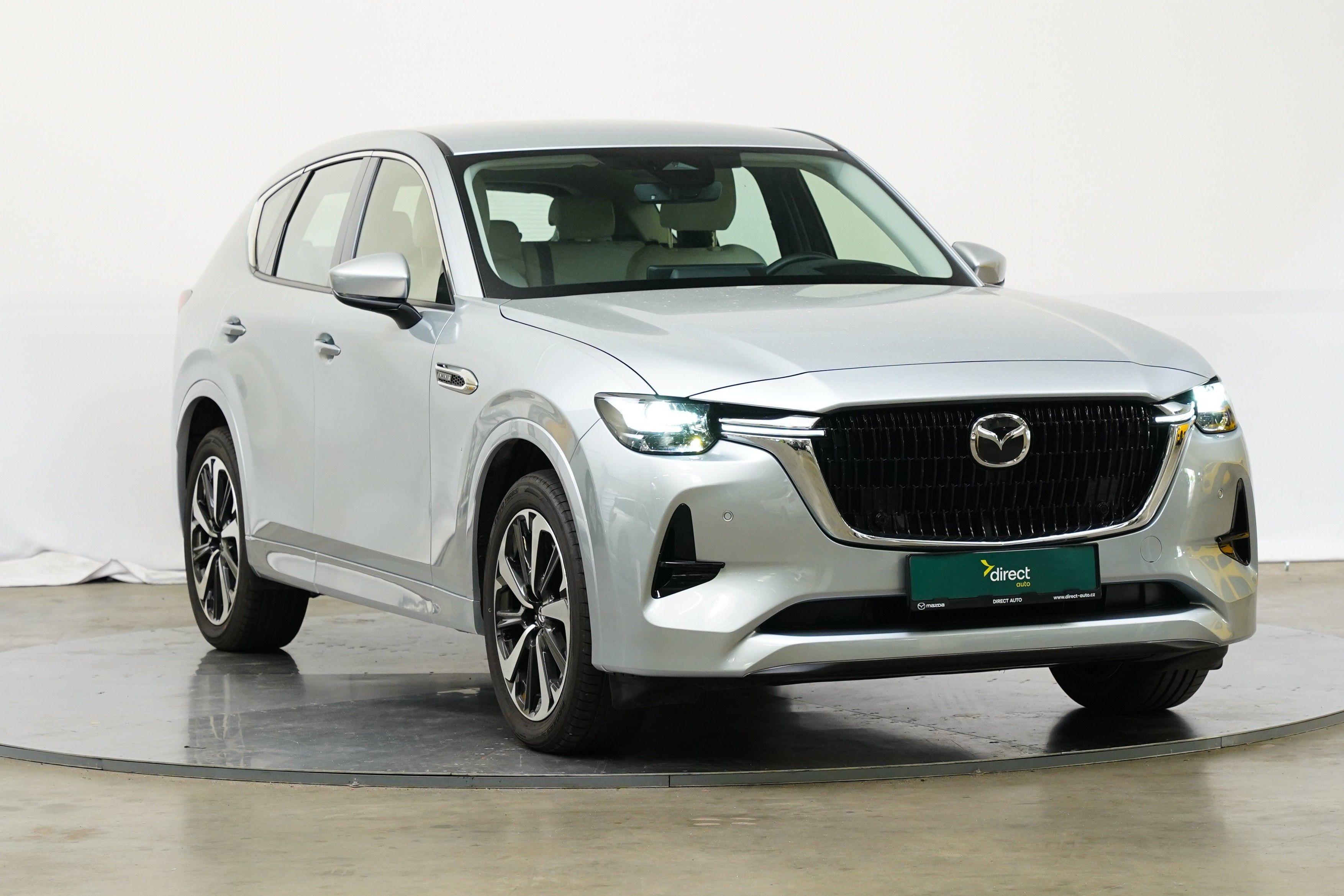 Mazda CX-60, 3.3D 187 kW AT AWD Takumi - fotka 6