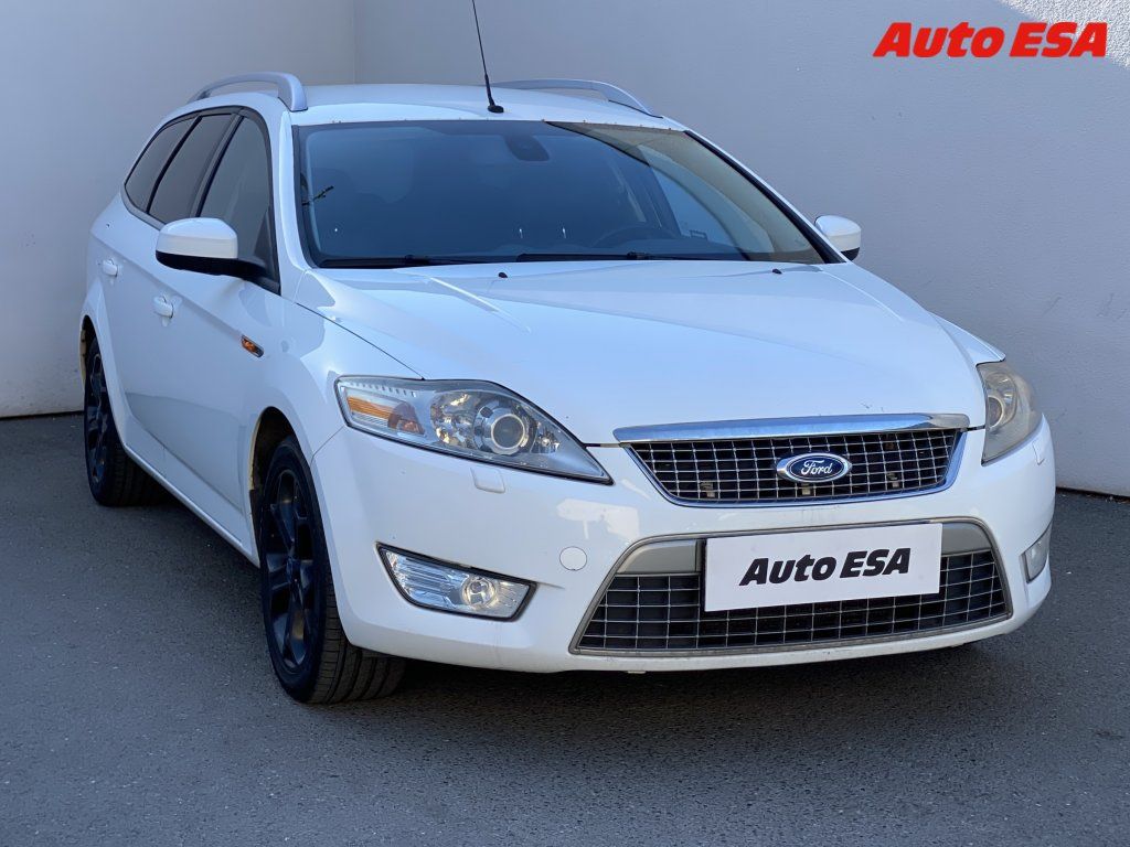 Ford Mondeo, 2.2 TDCi,ČR