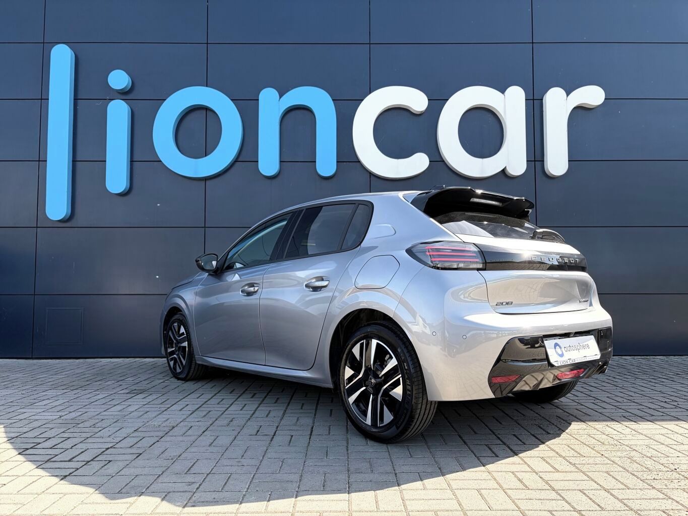 Peugeot 208, ALLURE HYBRID 110 E-DCS6, ČR - fotka 5