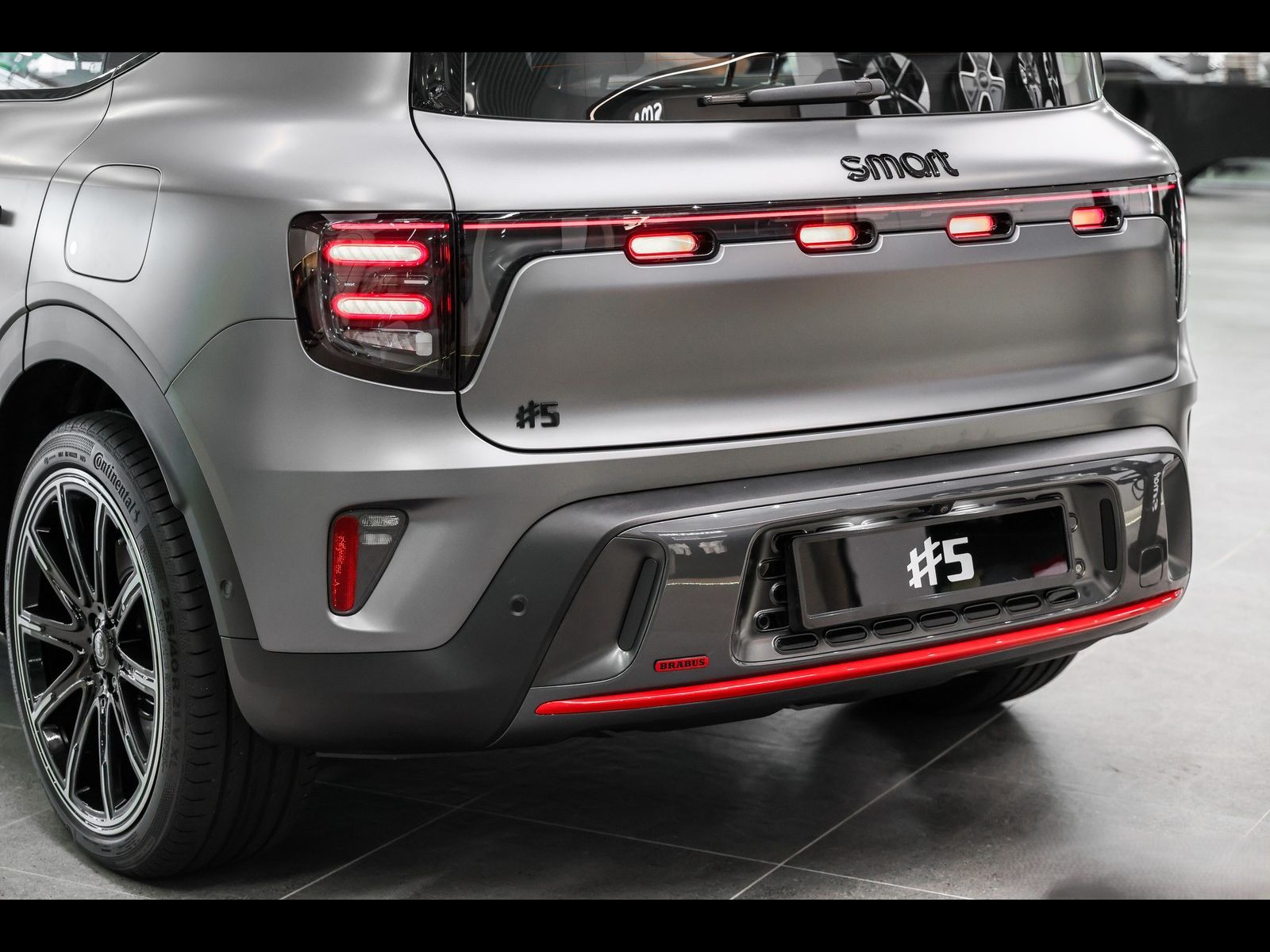 Smart, BRABUS - fotka 4