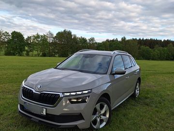 ŠKODA KAMIQ 1,6TDI DSG
