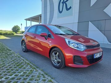 1.2i 62KW 1.MAJ EXTRA PĚKNÉ+