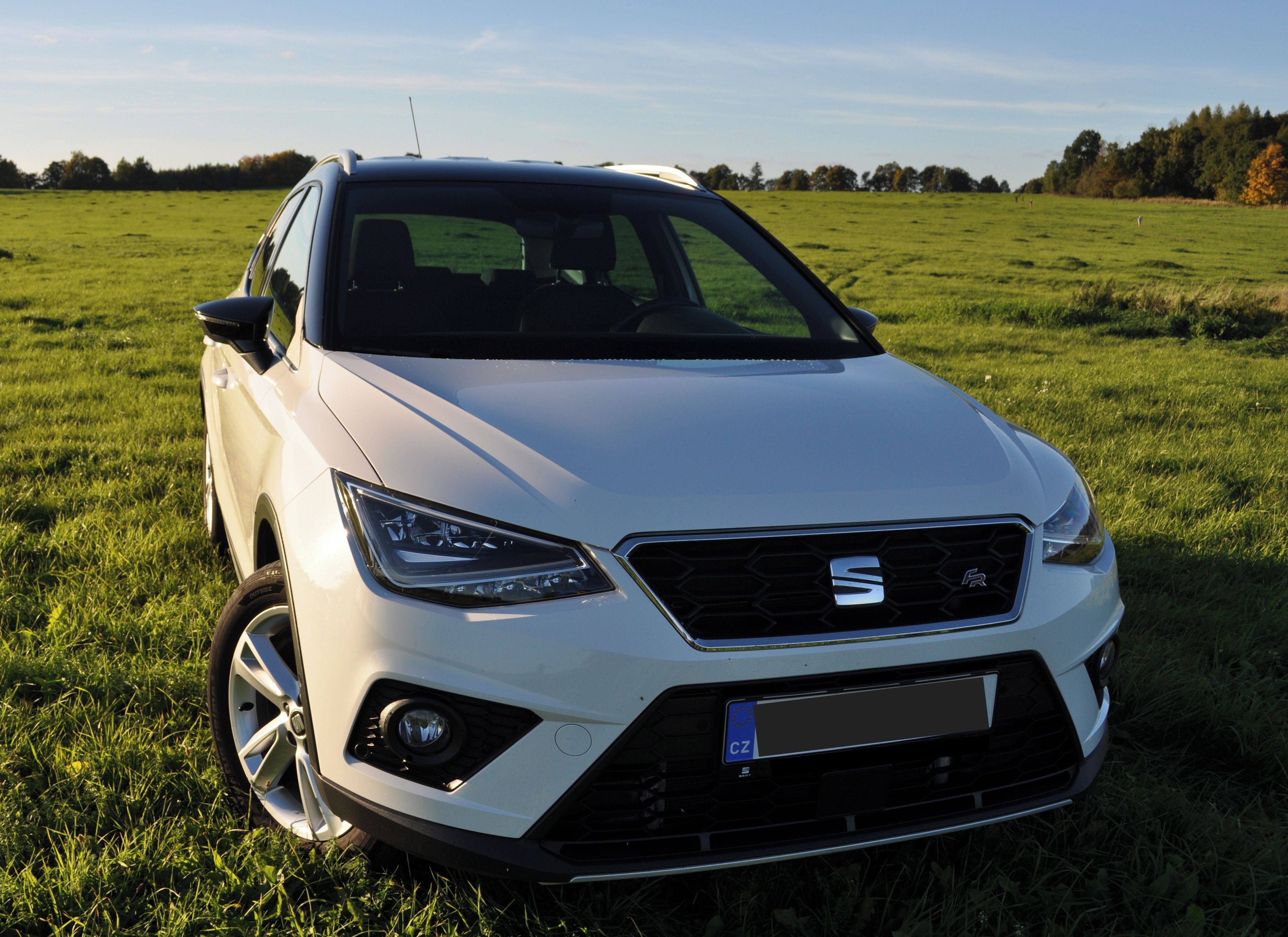 Seat Arona, FR 1.5 TSI, 110 kW
