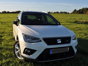 FR 1.5 TSI, 110 kW