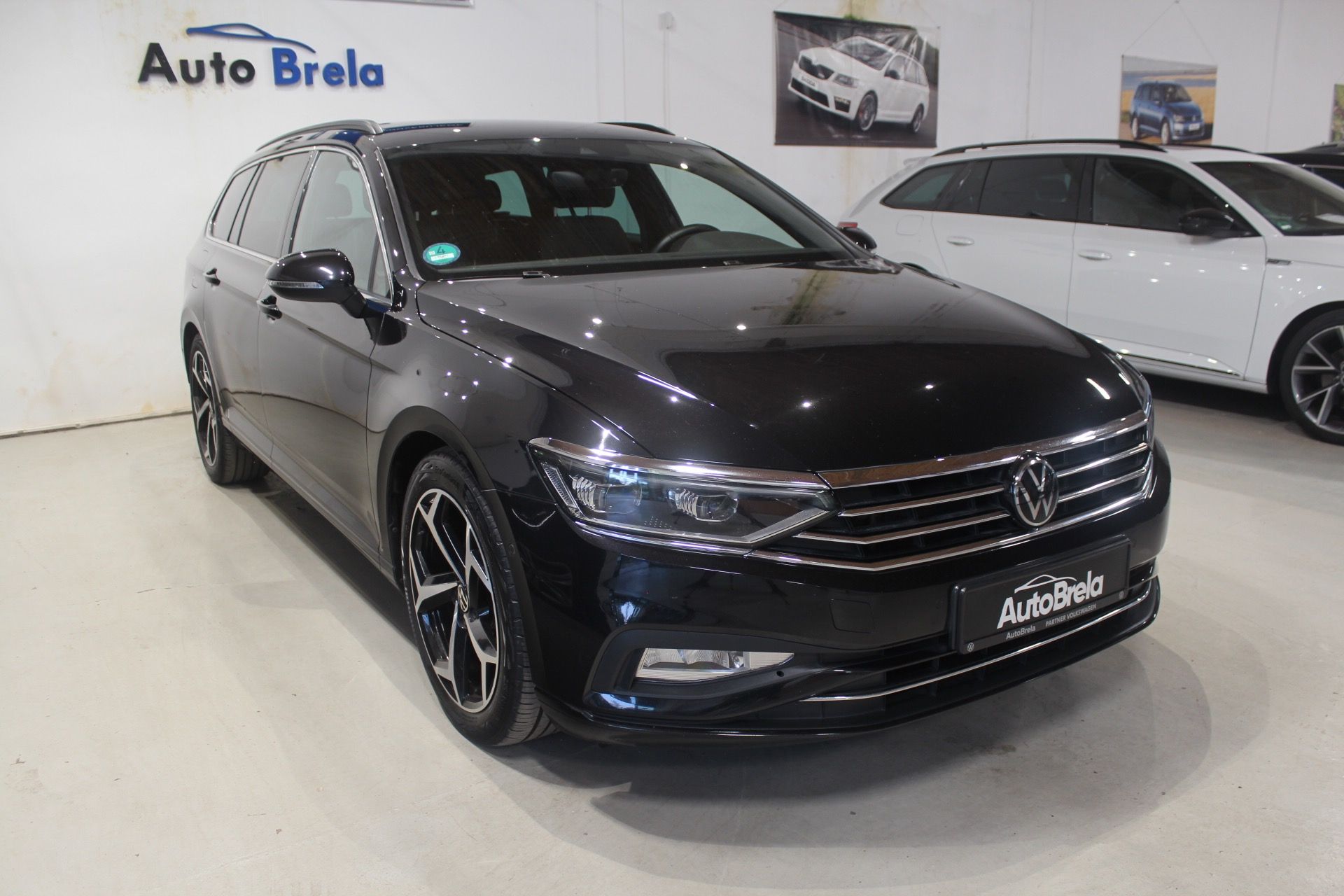 Volkswagen Passat, 2.0TDI DSG R-Line Paket