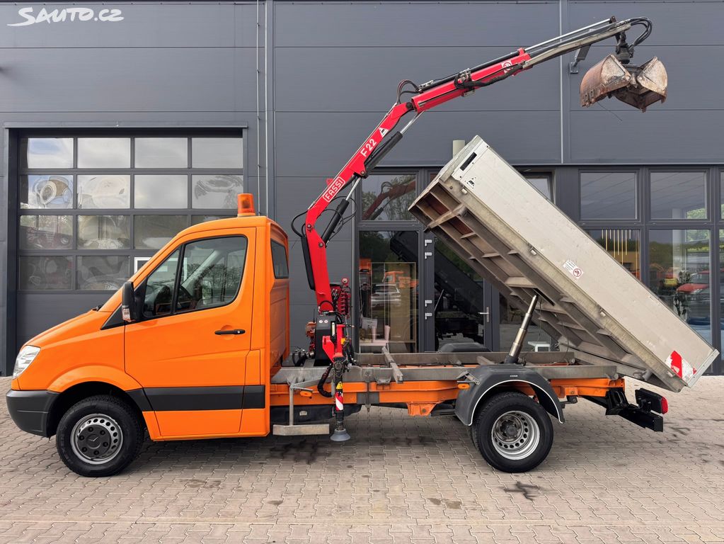 2013 Mercedes-Benz Sprinter