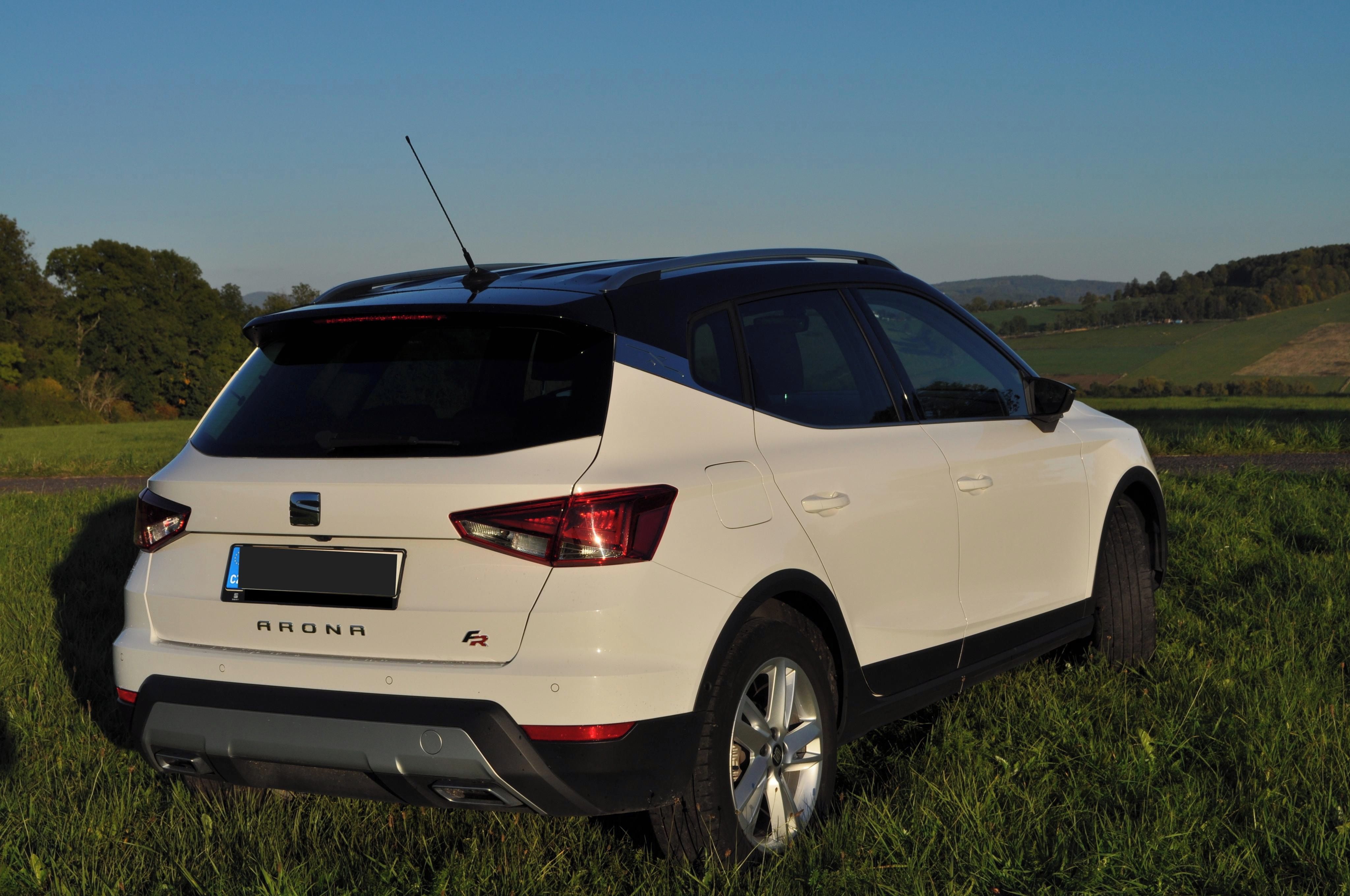 Seat Arona, FR 1.5 TSI, 110 kW - fotka 4
