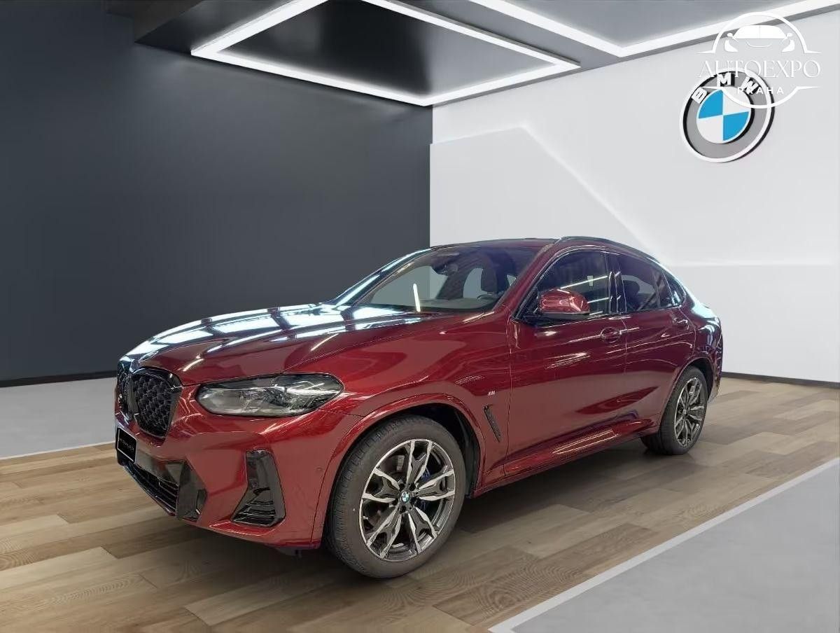 BMW X4, xDrive30d [M Sport,