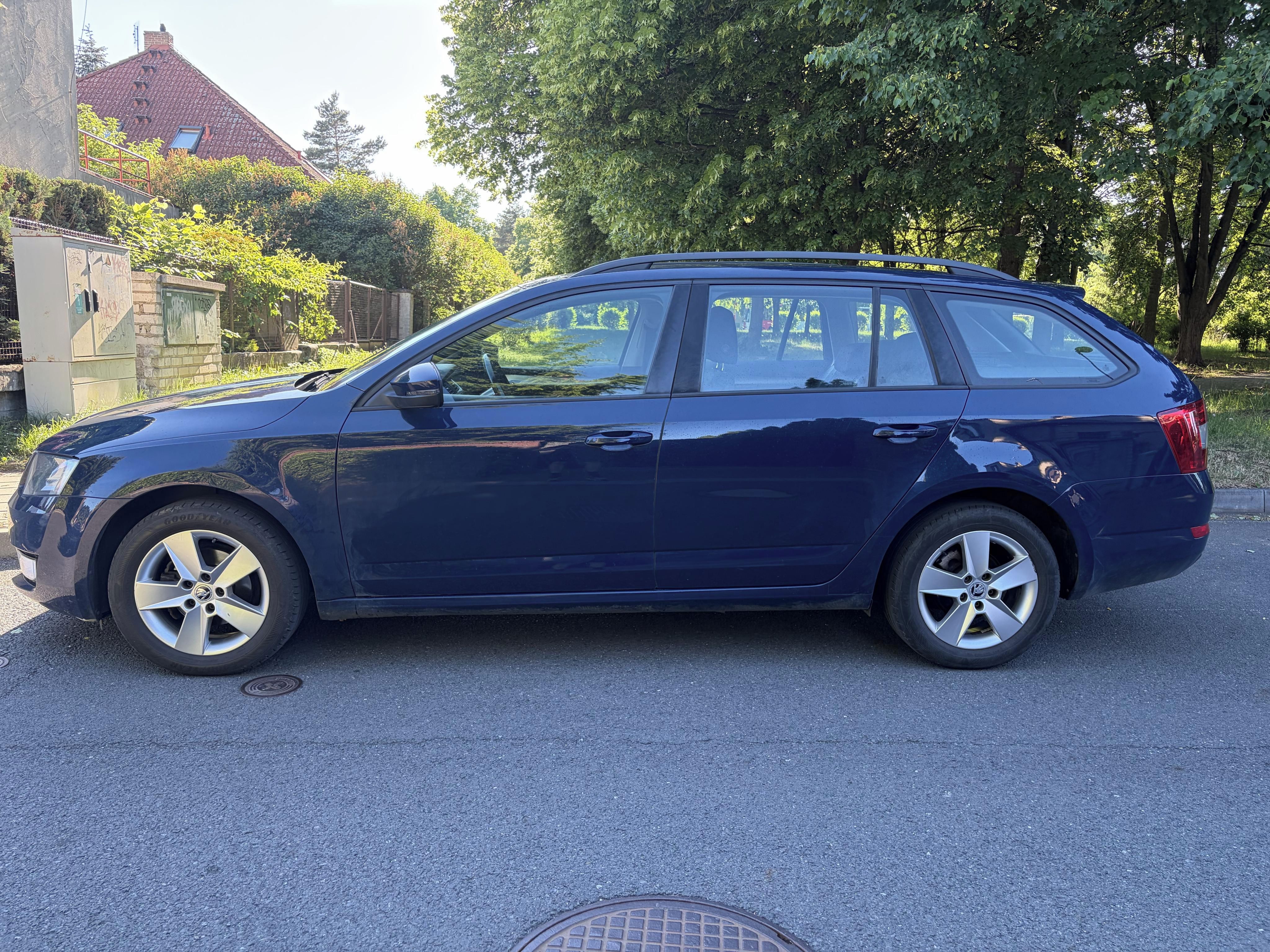 Škoda Octavia, Octavia III, nové rozvody - fotka 2