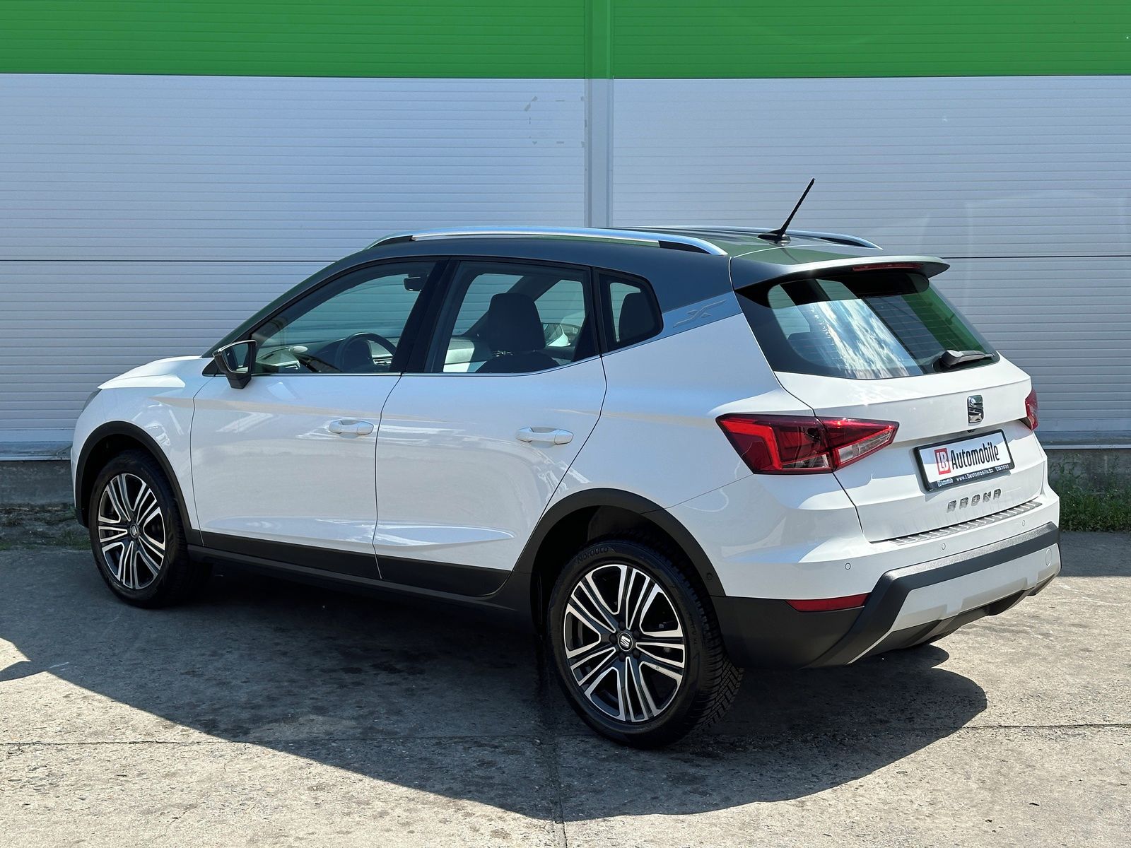 Seat Arona, 1.0TSi Xcellence NAVI KAMERA - fotka 6