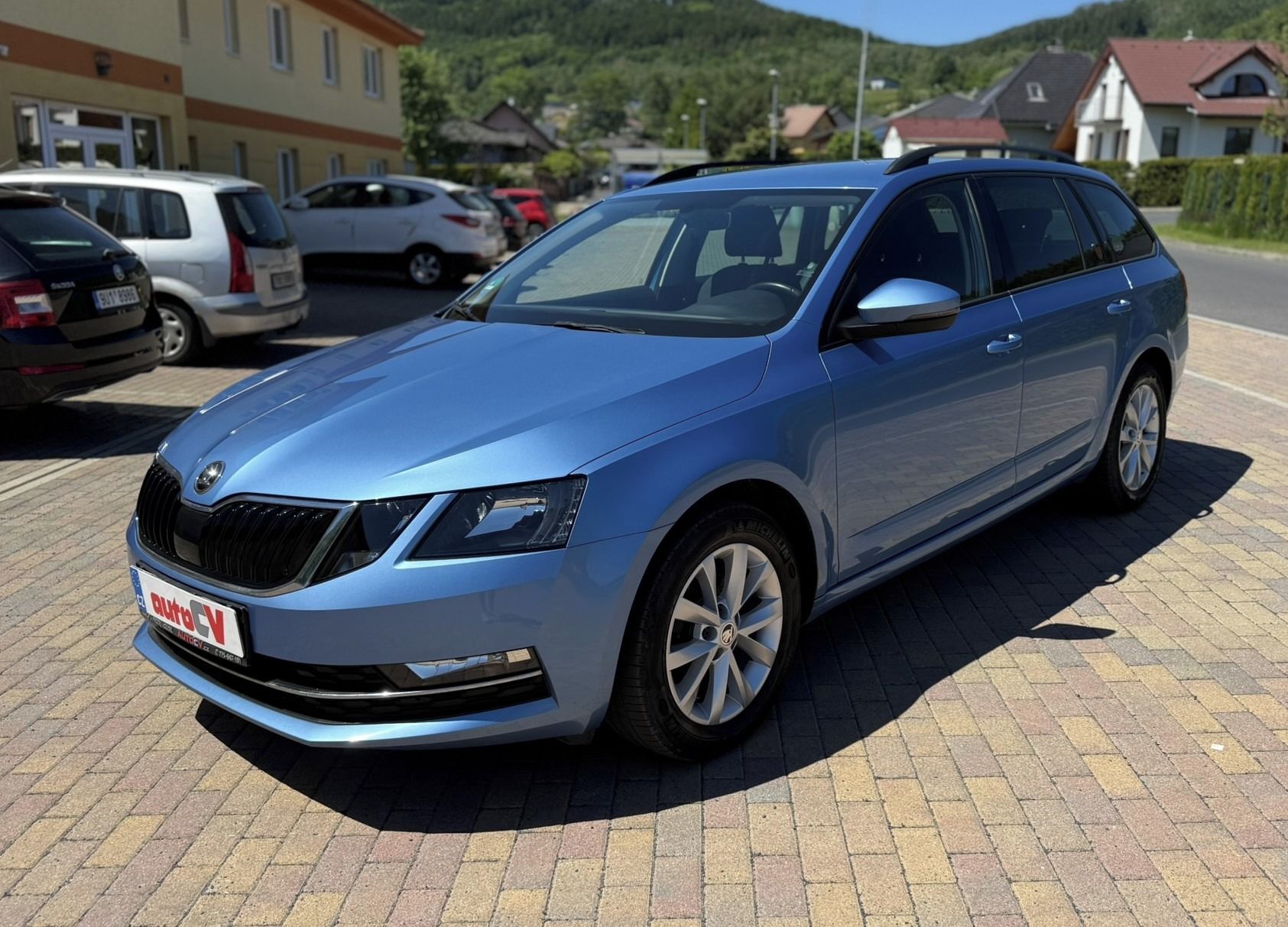 Škoda Octavia, III FL 2.0 TDI 110kW TAŽNÉ,APP - fotka 2