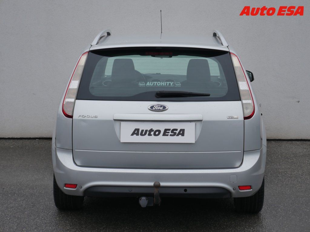 Ford Focus, 1.6 TCi - fotka 5