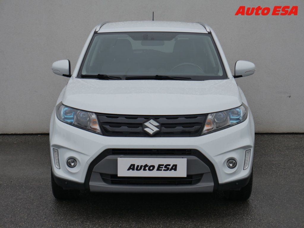 Suzuki Vitara, 1.6 DDIS,ČR,4x4,AT - fotka 2