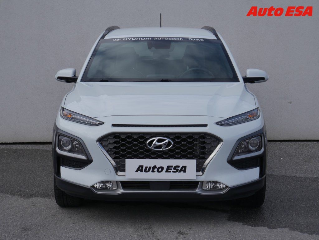Hyundai Kona, 1.0T-GDi,1.maj,ČR,Navigace - fotka 2