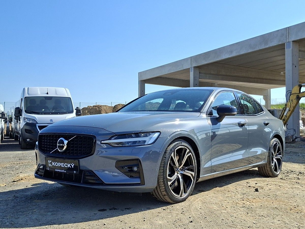 Volvo S60, B5 AWD PLUS 1.MAJ!