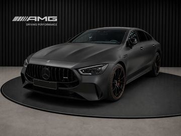 Mercedes-Benz AMG GT 63 S