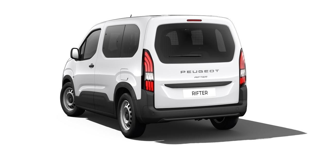 Peugeot Rifter, 1.5 BlueHDi / 75 kW ACTIVE - fotka 3