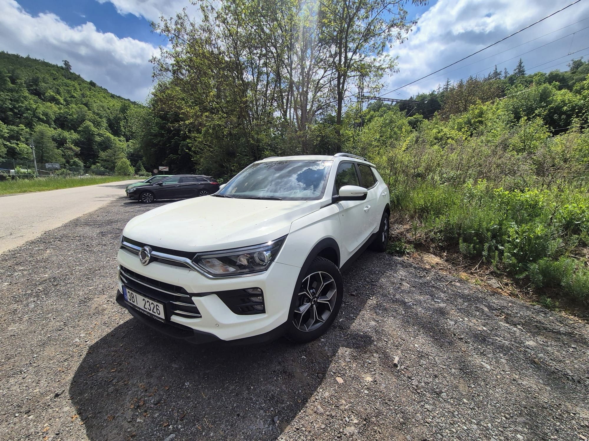 SsangYong Korando, Odpočet DPH, Záruka 10/2029