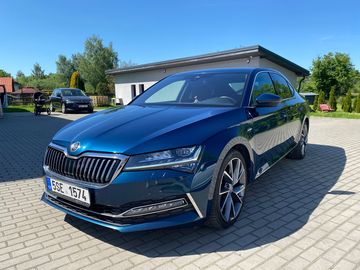 L&K 2.0 TDI 140kW 4x4 DSG ČR