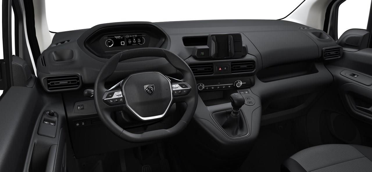 Peugeot Rifter, 1.5 BlueHDi / 75 kW ACTIVE - fotka 5