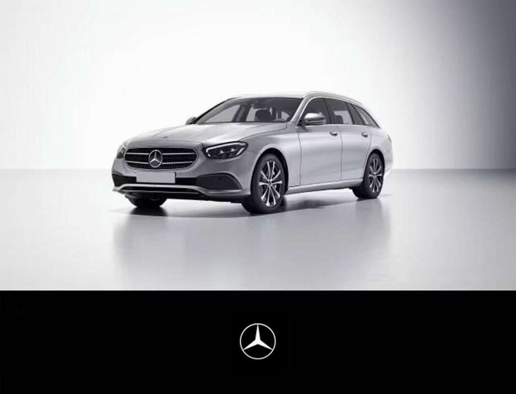 Mercedes-Benz Třídy E, E 300 de T AVANTGARDE*R-KAM*TO