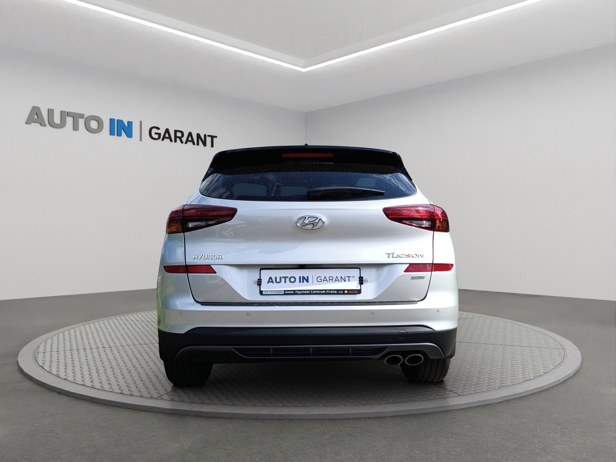 Hyundai Tucson, Hyundai Tucson n-line 2.0 136k - fotka 5