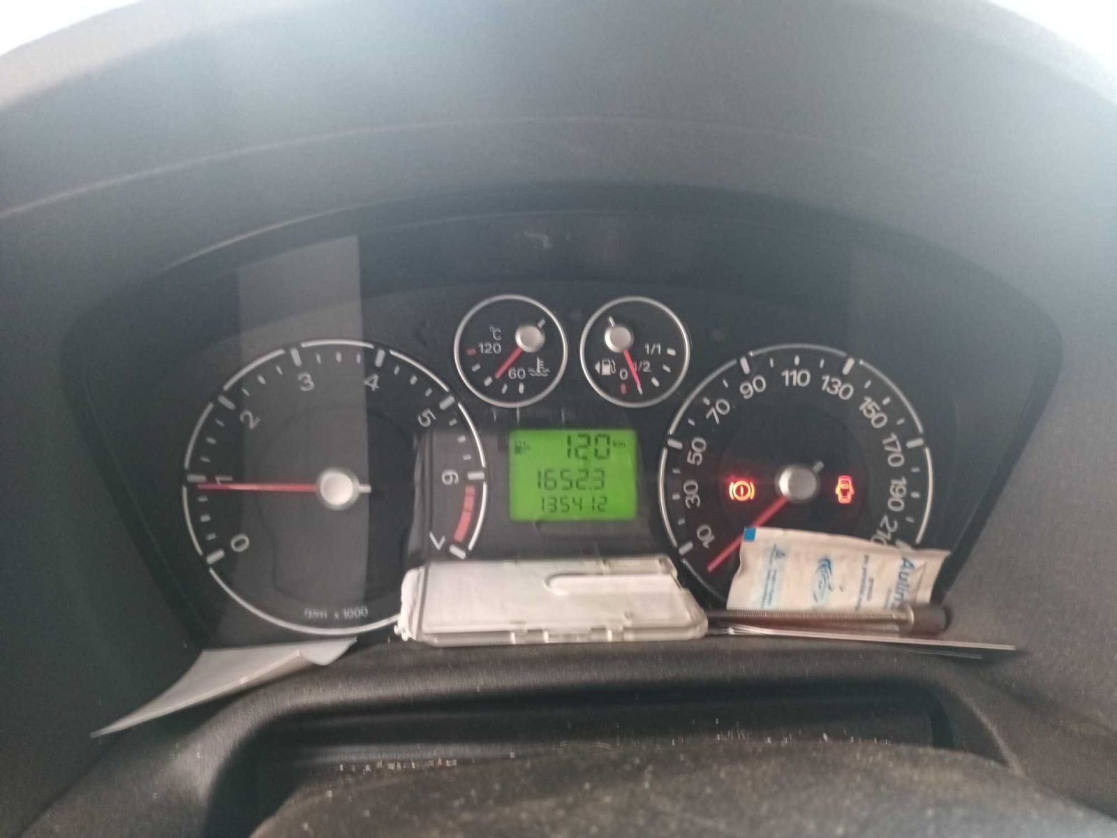 Ford Fusion, 1.4, oblíbený vůz - fotka 3