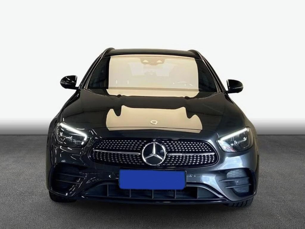 Mercedes-Benz Třídy E, E 300 de 4M T AMG Night@Pano|N - fotka 3