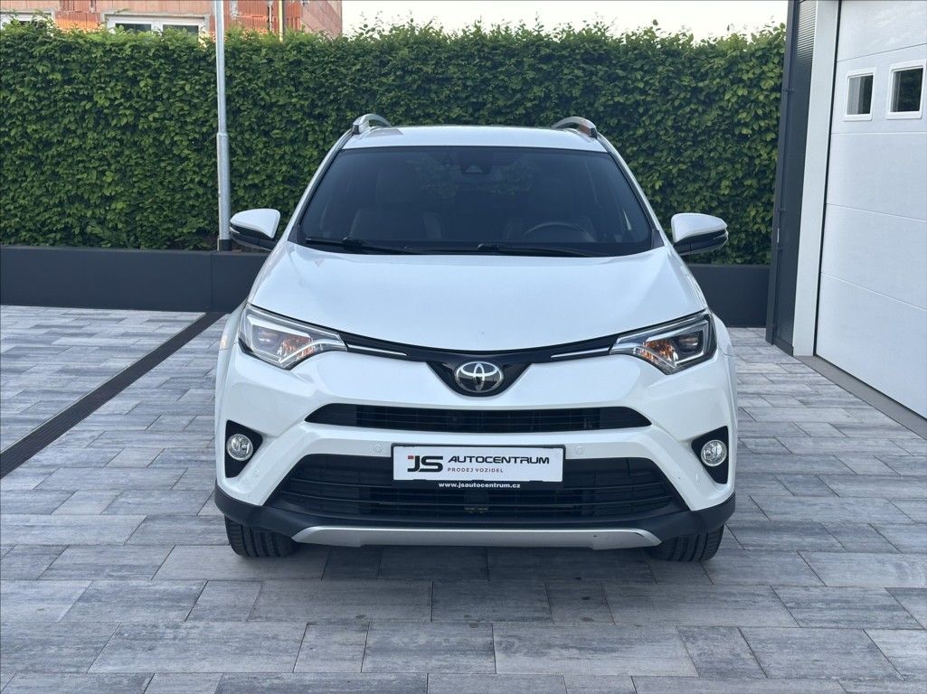 Toyota Rav4, 2,0 152PS Executive M/T 4x4