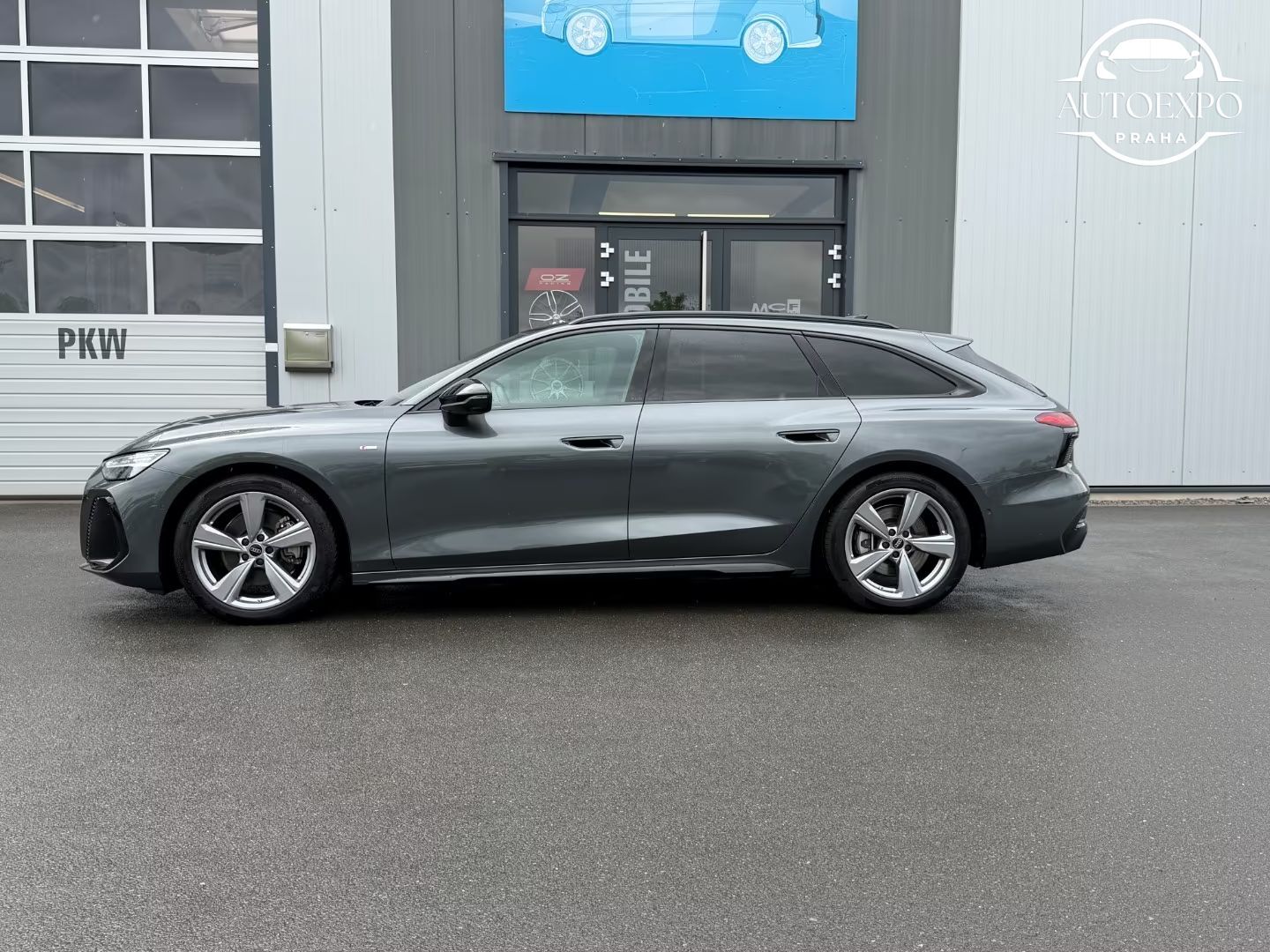 Audi A6, Avant TDI S Line Black - fotka 6