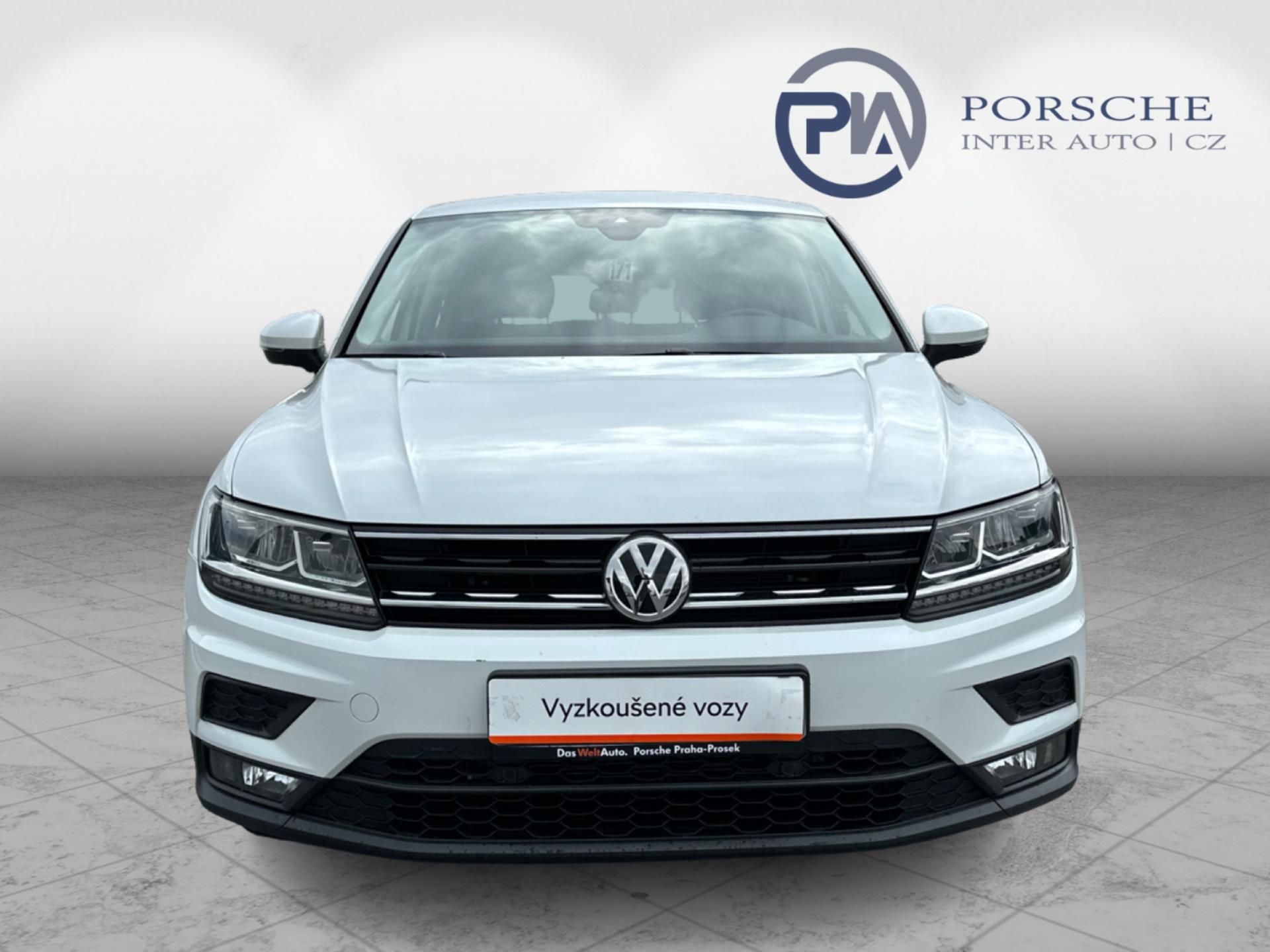 Volkswagen Tiguan, COMFORTLINE 1,5 TSI ACT OPF 7D - fotka 2