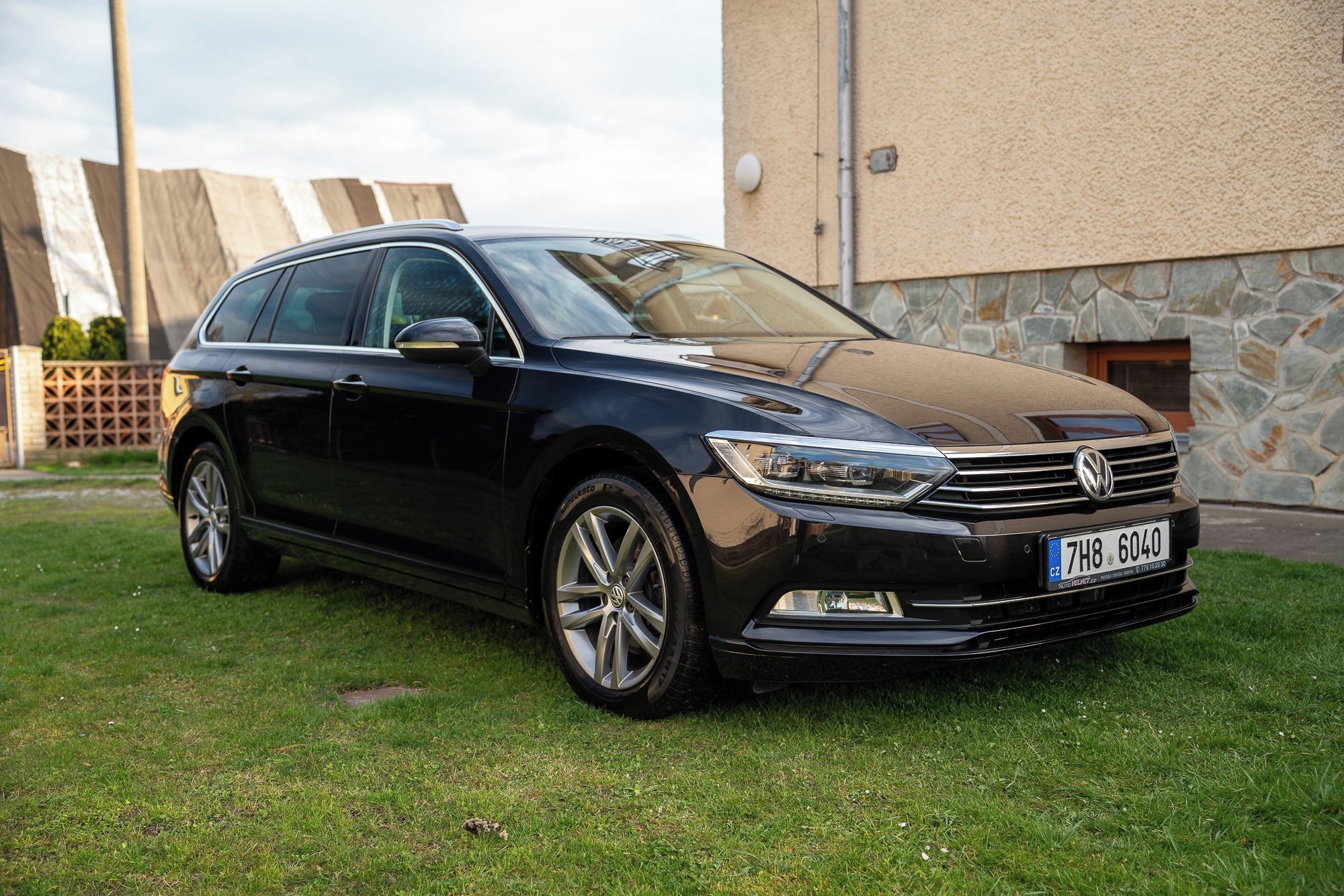 Volkswagen Passat, B8 2.0TDI 110kW DSG LED Matrix - fotka 2