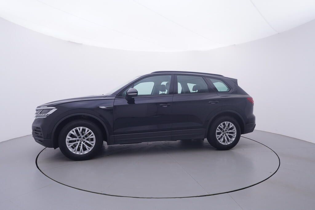 Volkswagen Touareg, V6 3.0 TDI 170 kW - fotka 2
