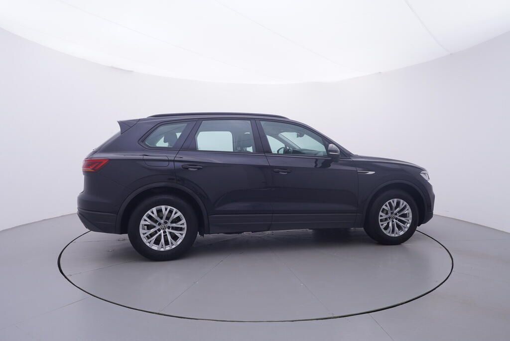 Volkswagen Touareg, V6 3.0 TDI 170 kW - fotka 6