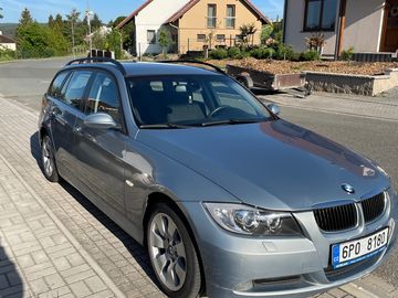 Bmw 320D e91