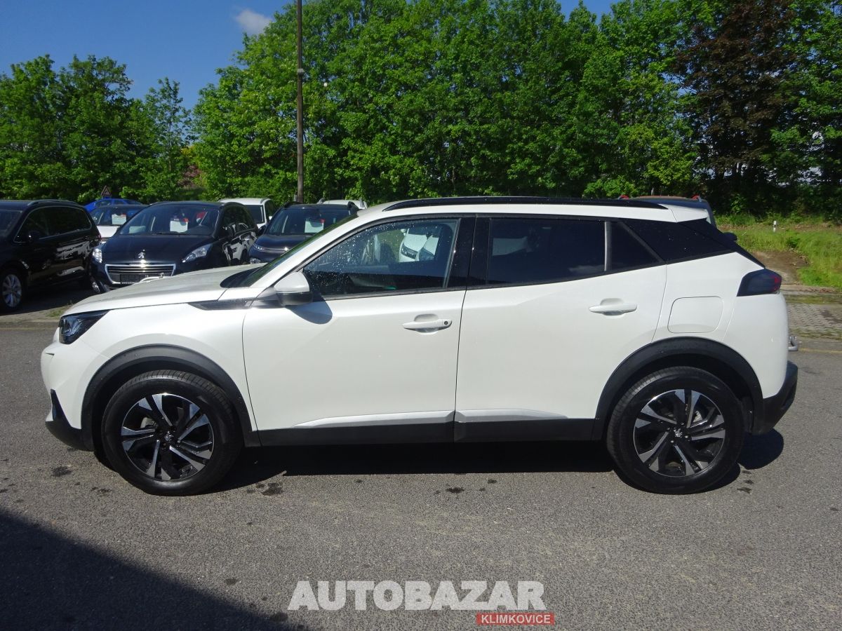 Peugeot 2008 - fotka 4