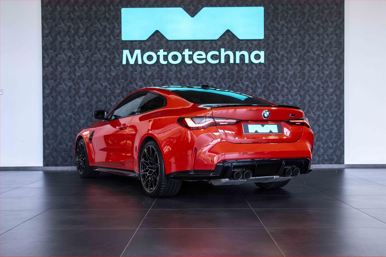 BMW M4, Competition - fotka 3