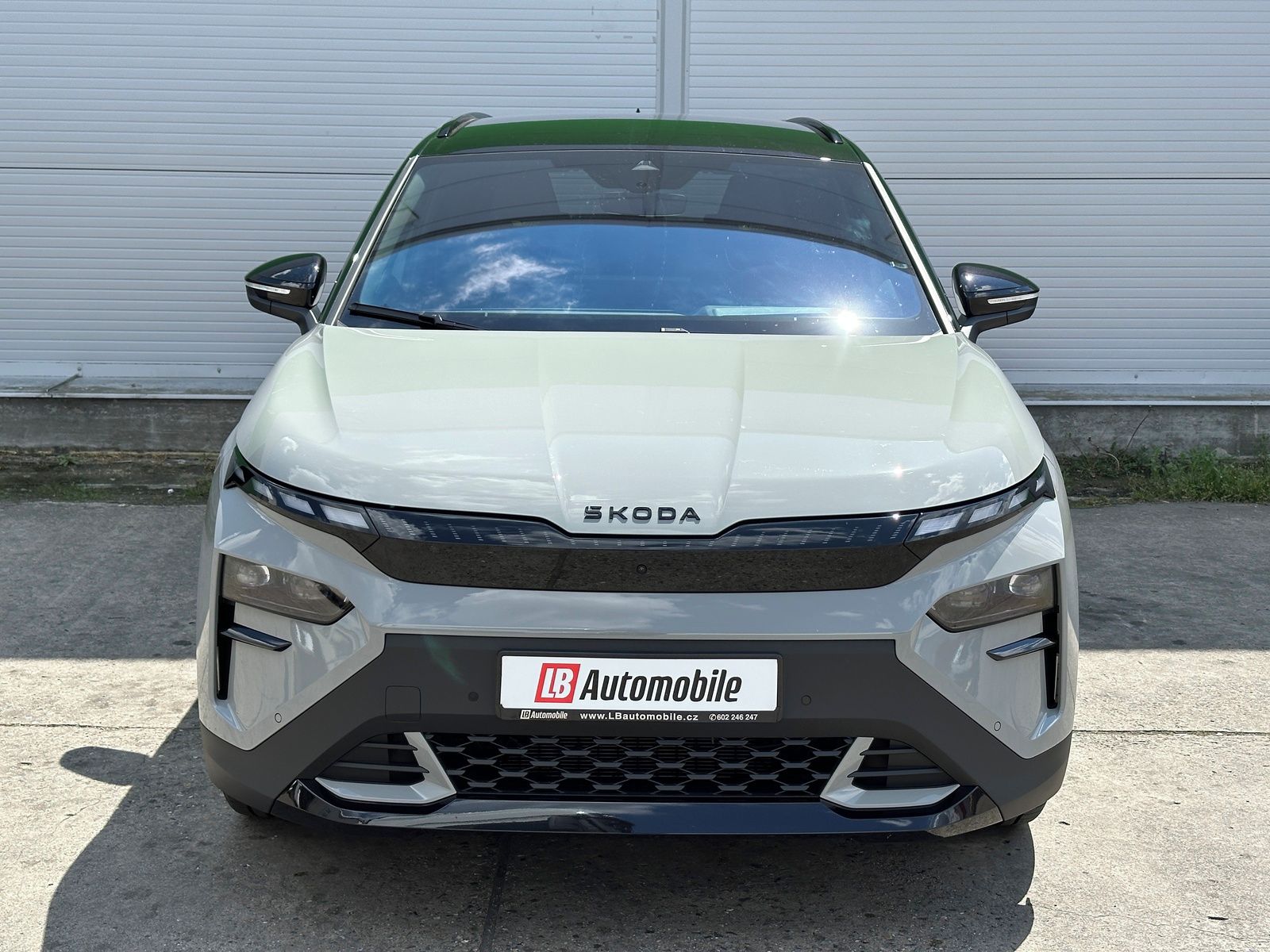 Škoda Elroq, RS 84iV 340PS 4x4 DCC TAŽNÉ - fotka 2