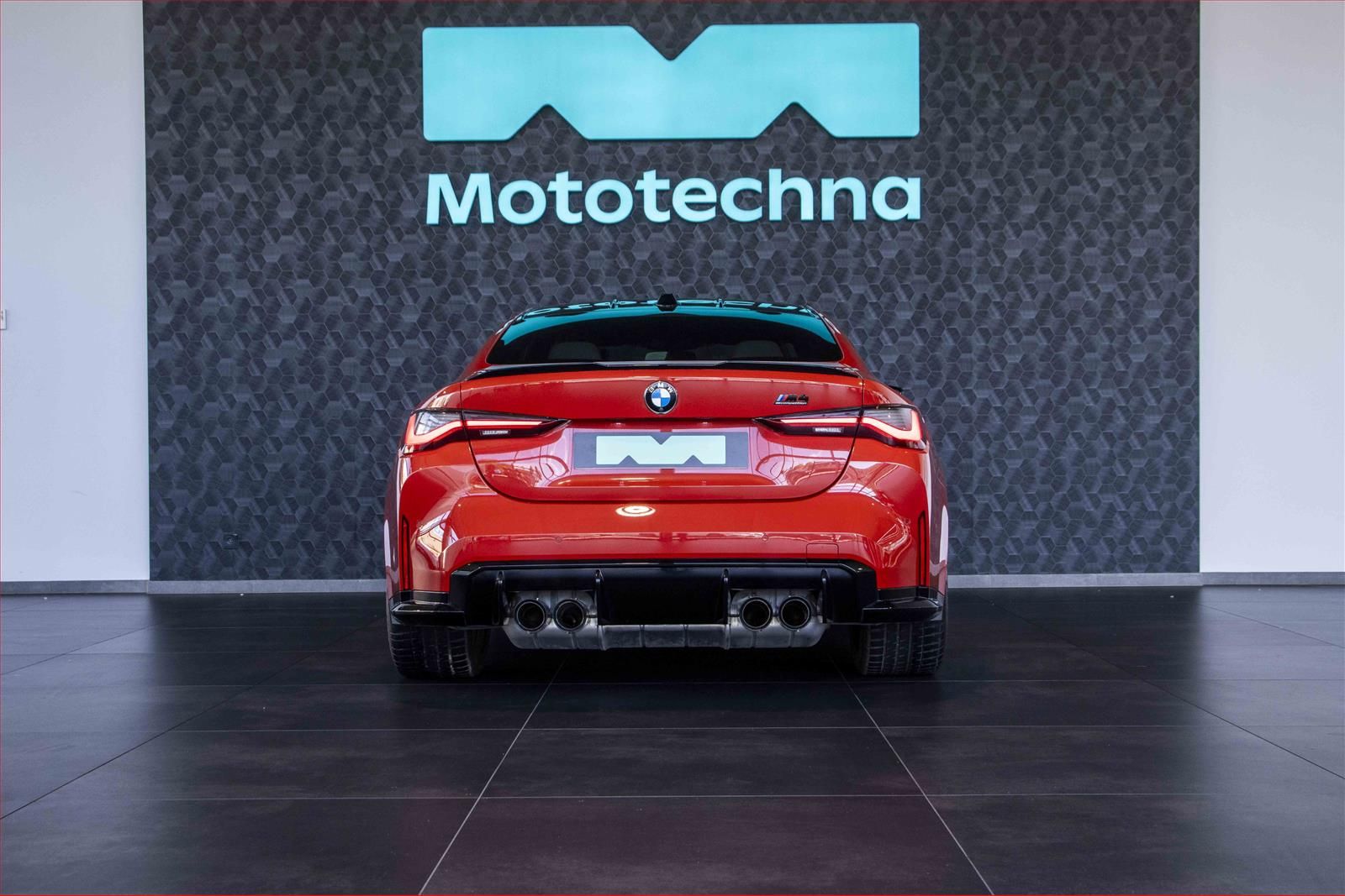 BMW M4, Competition - fotka 4