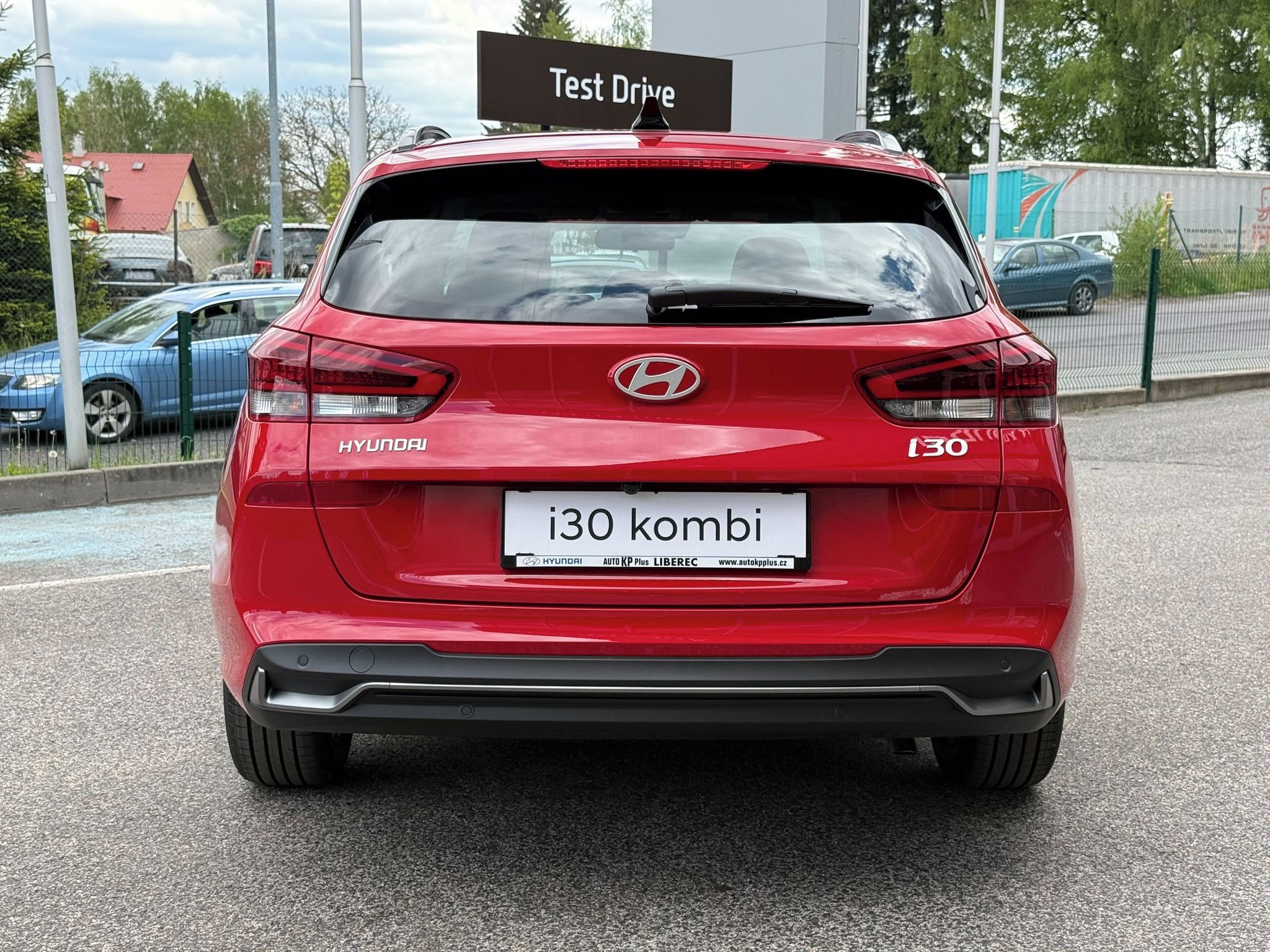 Hyundai i30, 1,0 T-GDi (85kW/115k) GO Czech - fotka 5
