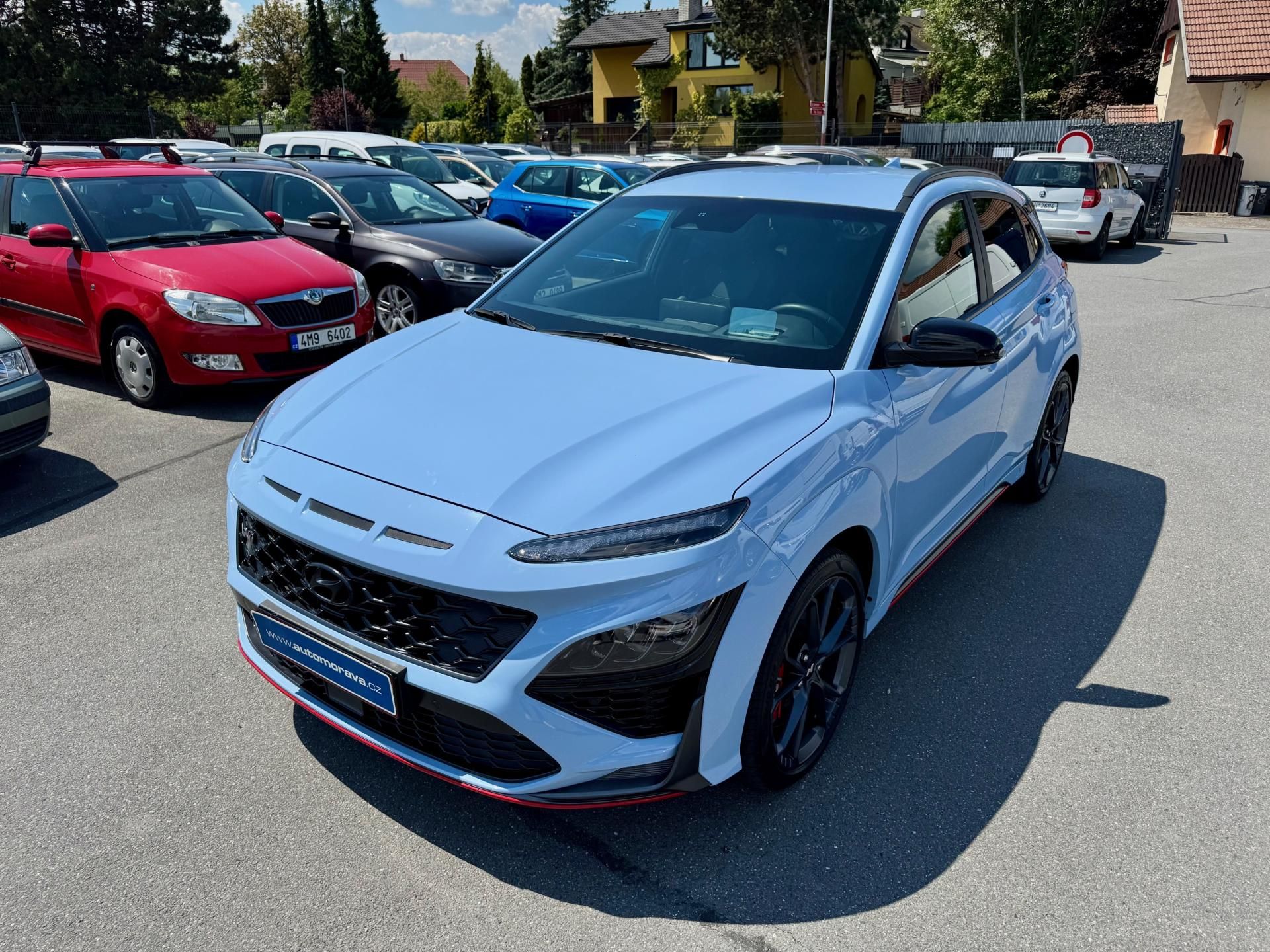 Hyundai Kona, N Performance - CZ - fotka 2