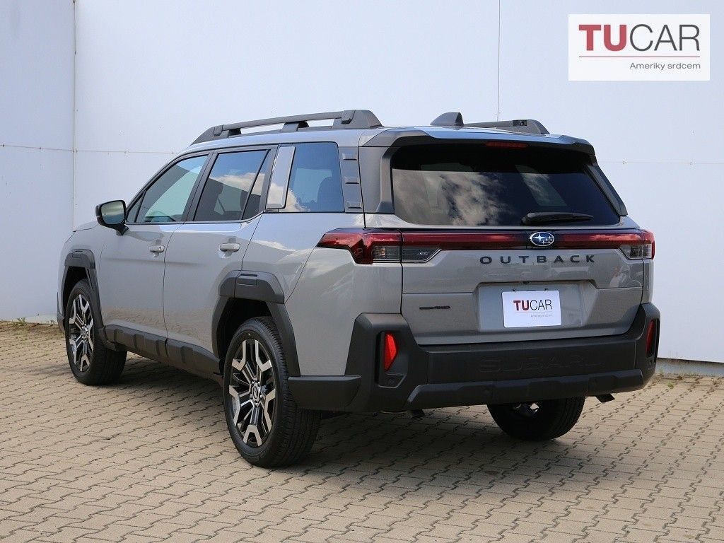 Subaru Outback, 2026 260 Koní automat NOVÝ MOD - fotka 4