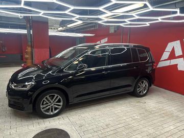 VW Touran 1.5 TSI 110kW EVO2