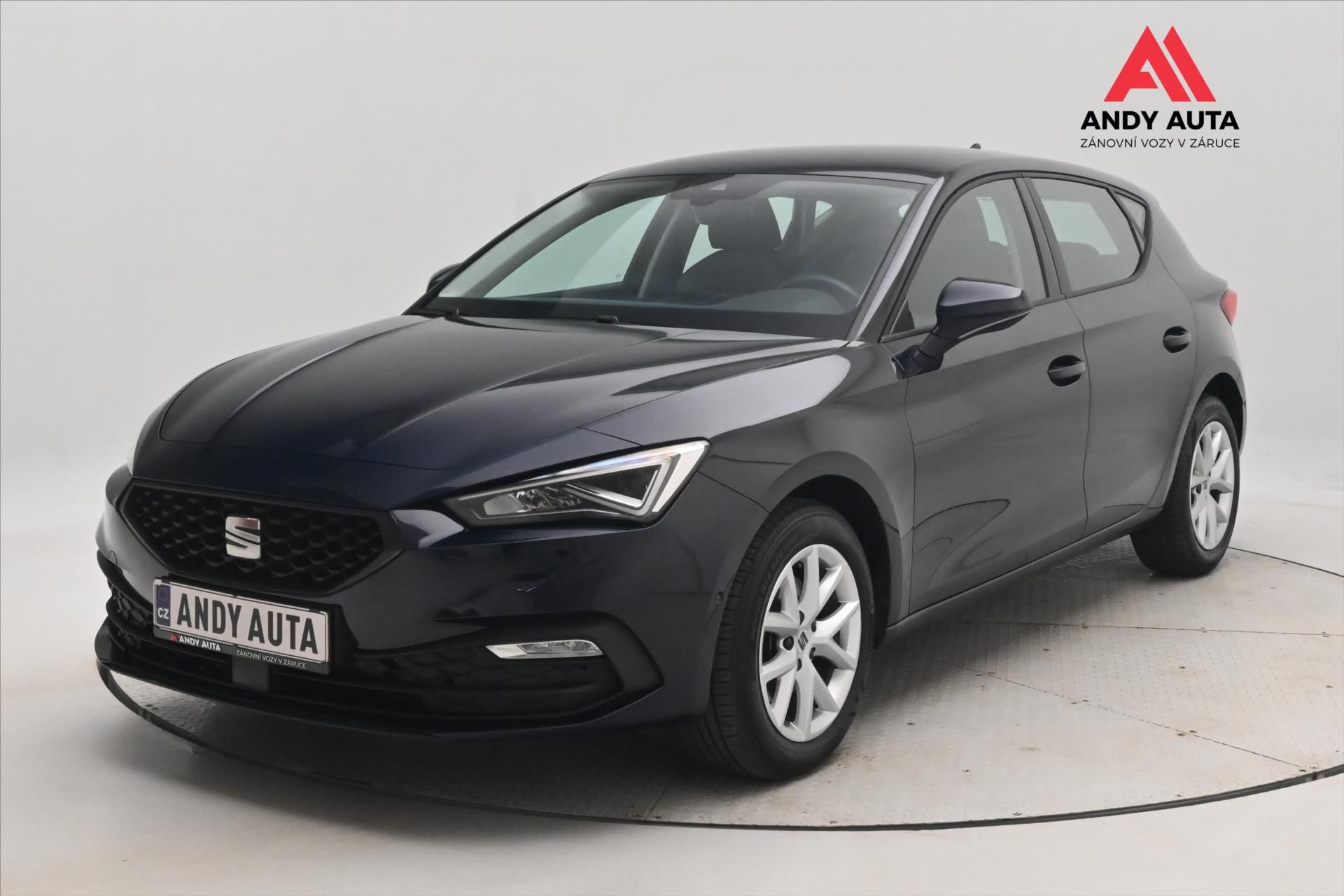 Seat Leon, 2,0 TDI 110kW DSG STYLE VŮZ PŘ