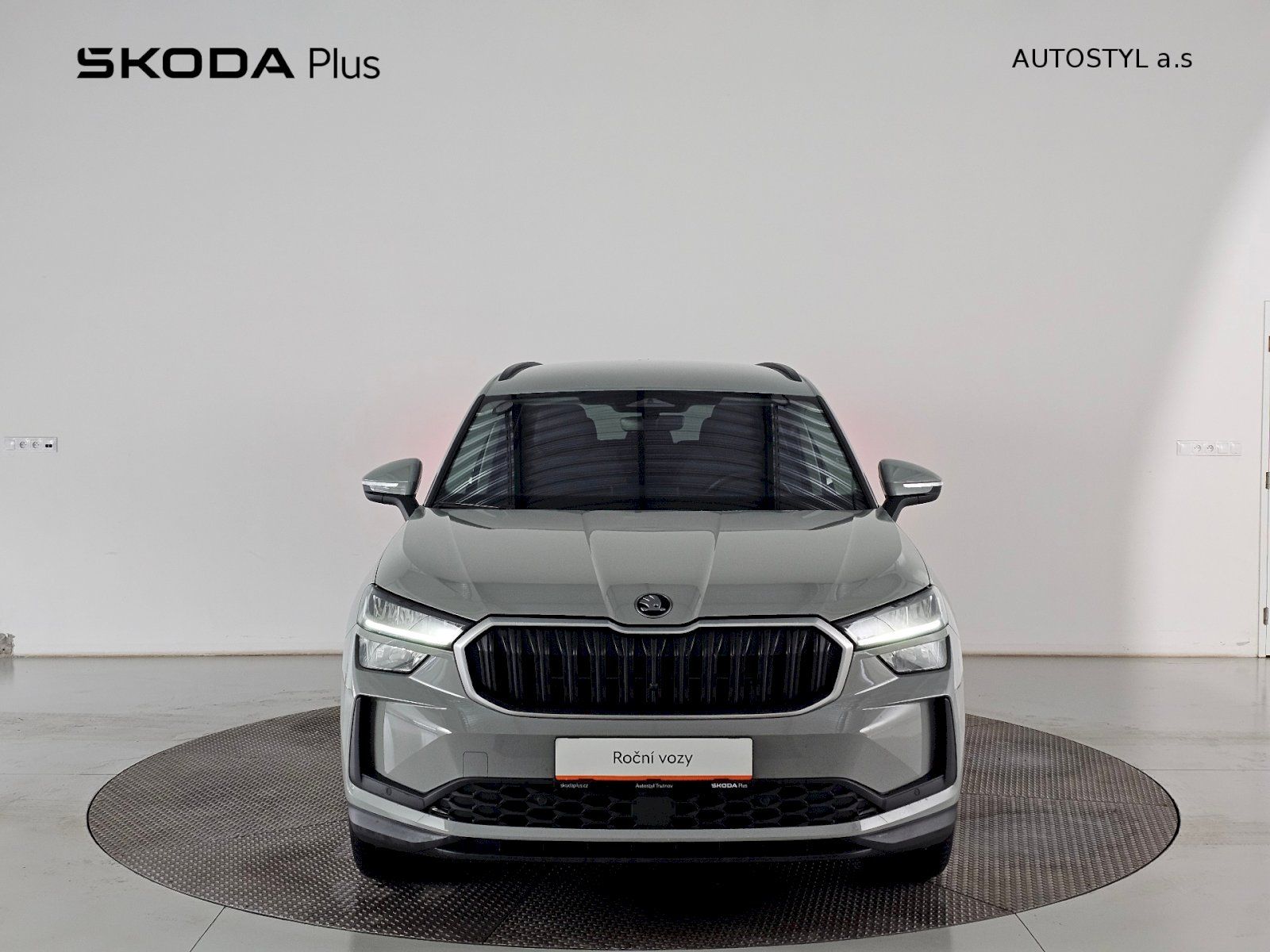 Škoda Kodiaq, 2,0 TSI 150KW 4X4 SELECTION 7S - fotka 4