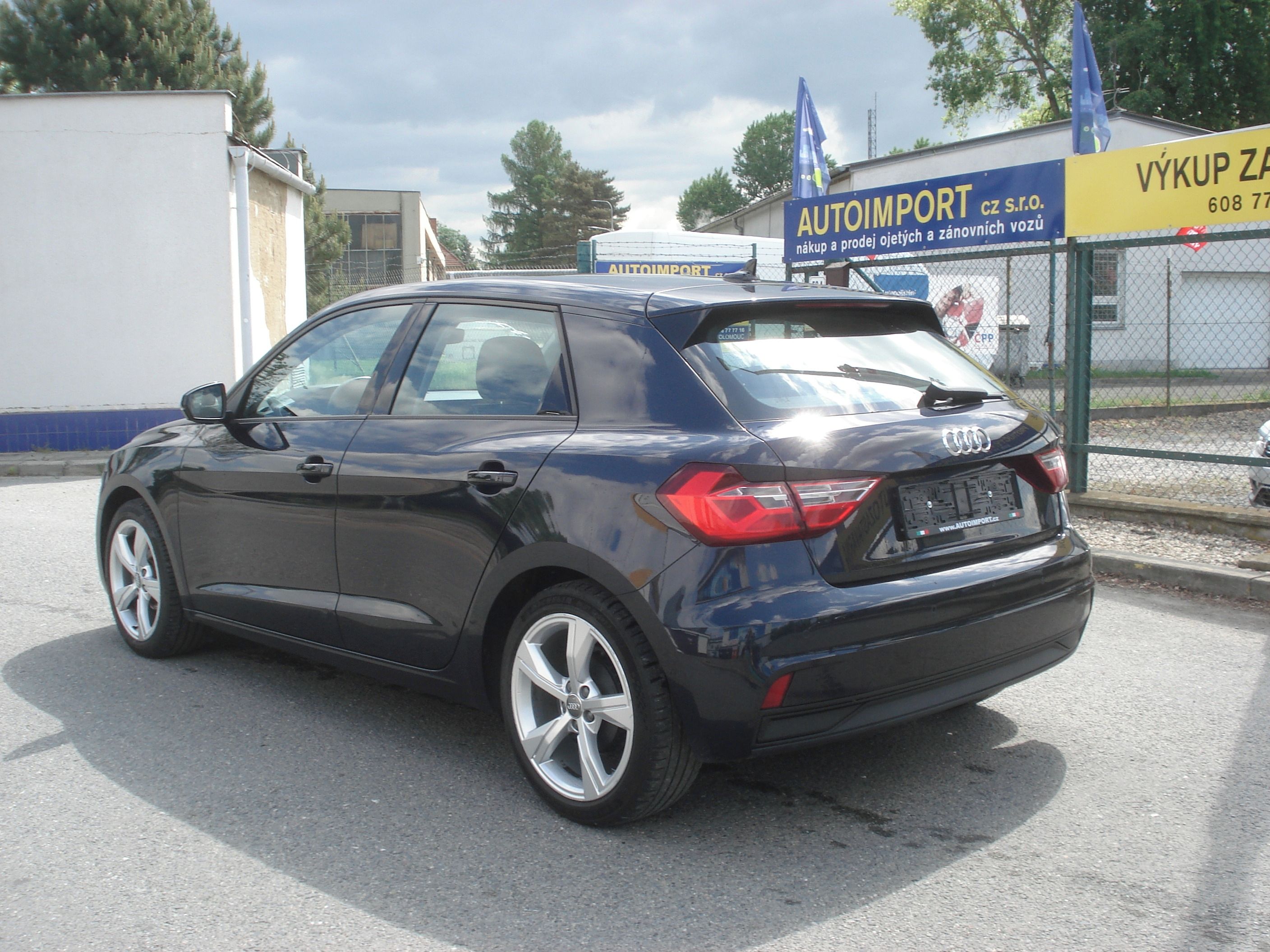 Audi A1, 25 TFSI VIRTUAL - fotka 3