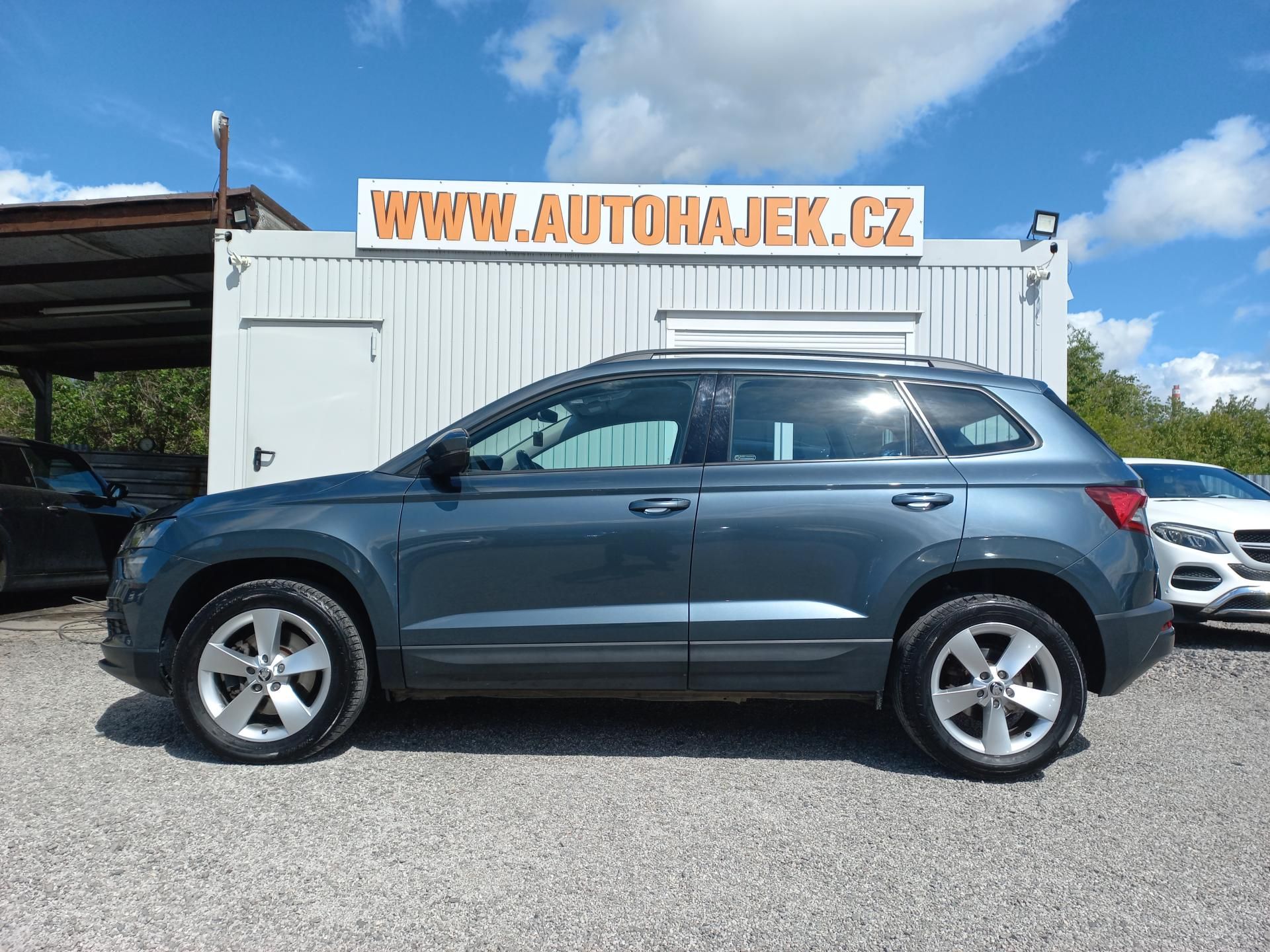 Škoda Karoq, 2.0TDi 110kW 4x4 DSG ČR DPH - fotka 5