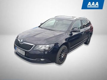 2.0 TDI, Automat, Kůže, Navi